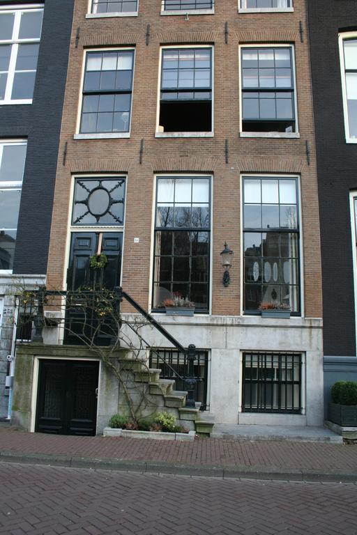 אמסטרדם Classic Canal Home At Keizersgracht מראה חיצוני תמונה